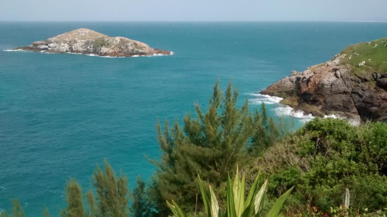 Suites Recanto Cama E Cafe Arraial do Cabo Exterior foto