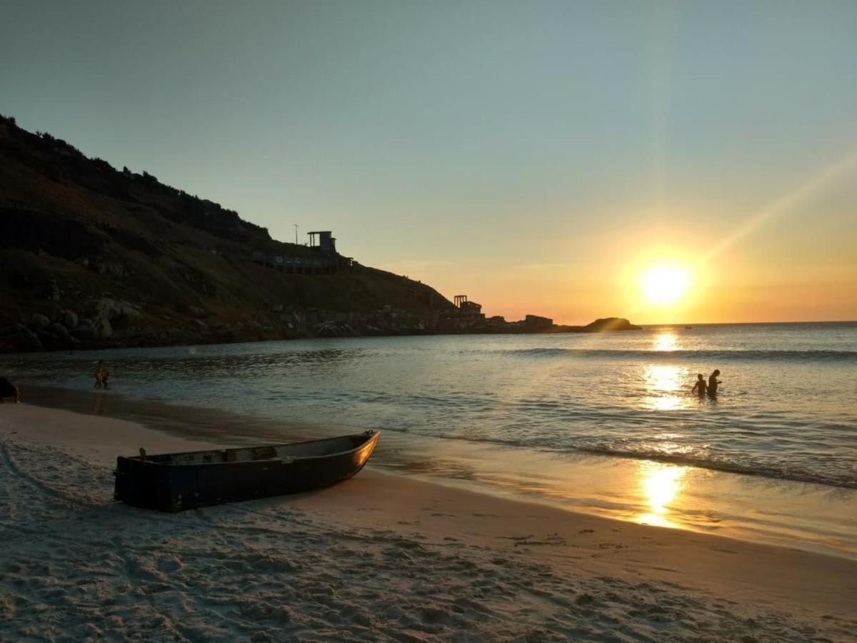 Suites Recanto Cama E Cafe Arraial do Cabo Exterior foto