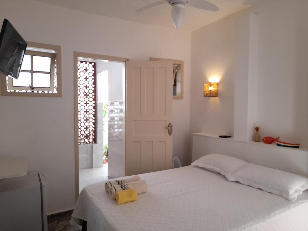 Suites Recanto Cama E Cafe Arraial do Cabo Exterior foto